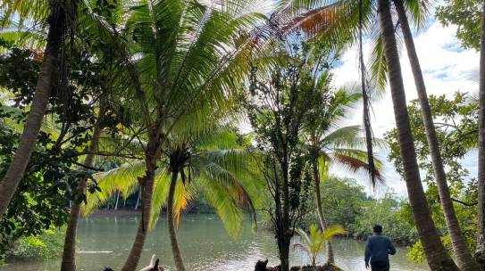 Coffee Table Chat with Jesús Parrilla | Regeneration, Conservation & The Power of Travel