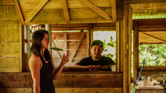 Coffee Table Chat with Julieta Chan | Building from the Ground Up