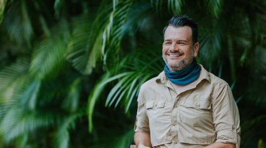 Coffee Table Chat with Javier Rojas| A Journeys that Shape Us