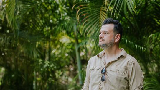 Coffee Table Chat with Javier Rojas| What If Luxury Could Feel Again?