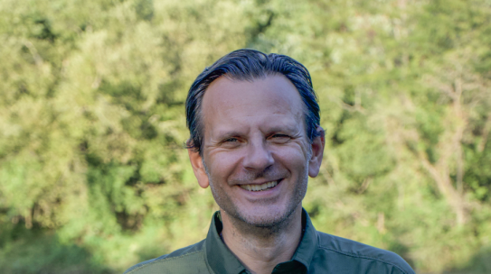 Coffee Table Chat with Jesús Parrilla | Bulding Frameworks for the Future