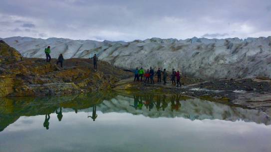 A Journey of Reflection | Lessons From the Heights