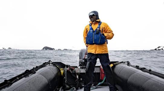 Coffee Table Chat with Willie Parra | The Spirit of Exploration